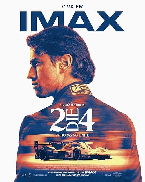 2 Die 4 film posteri