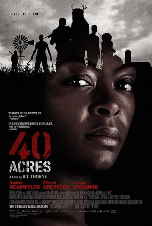 40 Acres