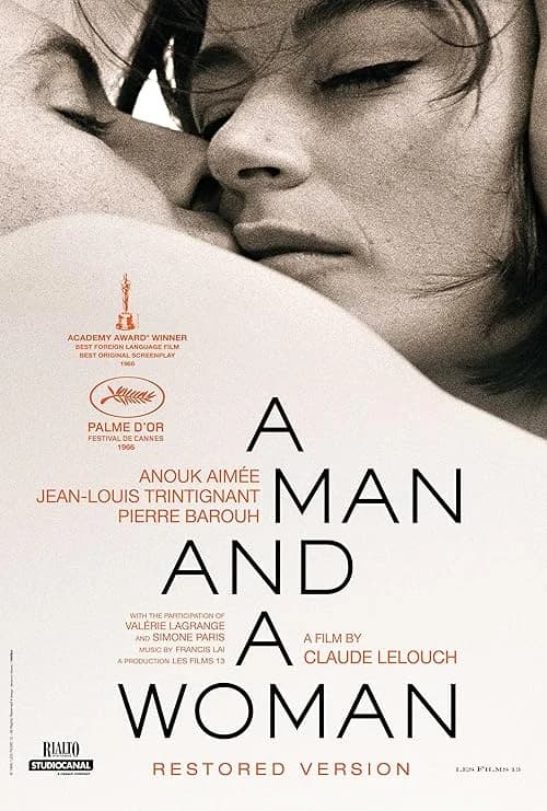 A Man and a Woman