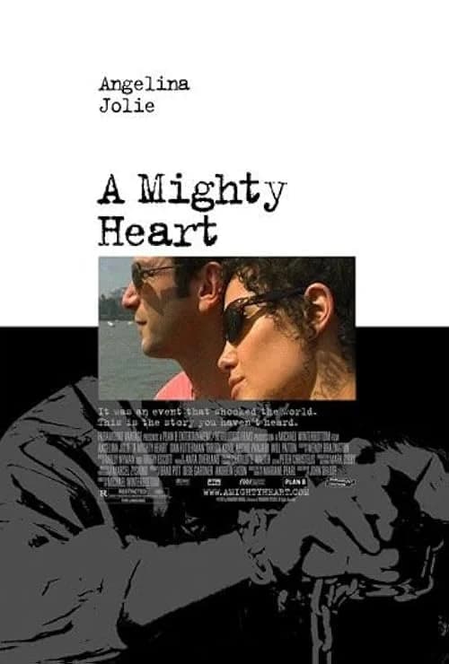 A Mighty Heart film posteri