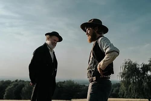 A Prayer for the Dying film posteri