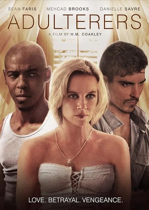 Adulterers film posteri