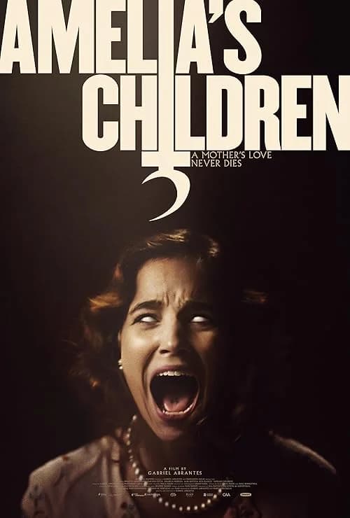 Amelia's Children film posteri