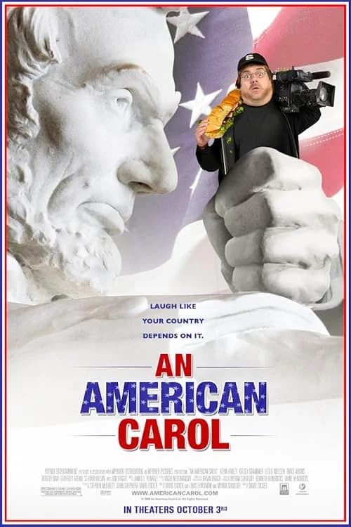 An American Carol film posteri