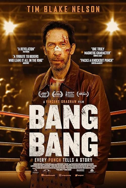 Bang Bang film posteri