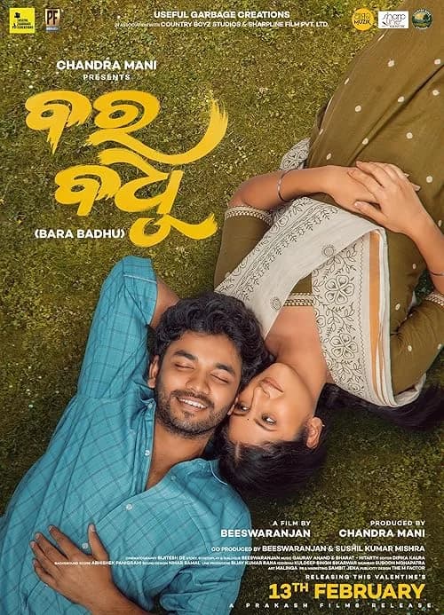 Bara Badhu film posteri