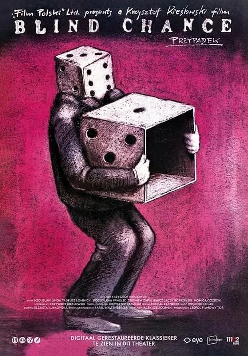 Blind Chance film posteri