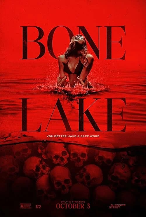 Bone Lake film posteri