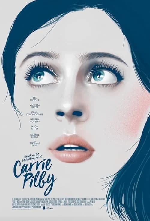 Carrie Pilby film posteri