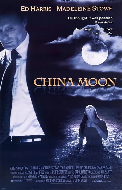 China Moon film posteri