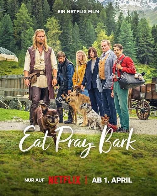 Eat Pray Bark