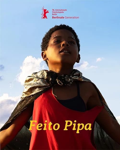 Feito Pipa film posteri