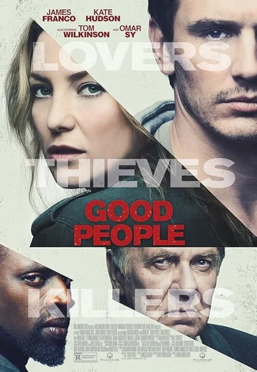 Good People film posteri