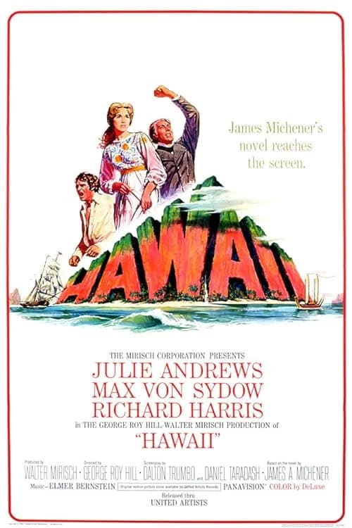 Hawaii film posteri