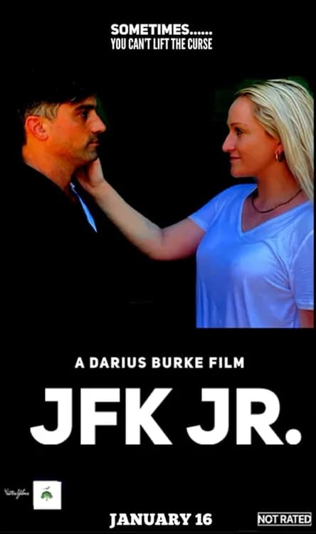 JFK Jr. film posteri