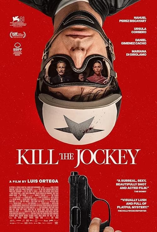 Kill the Jockey