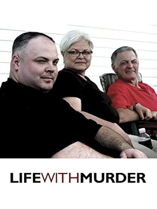 Life with Murder film posteri