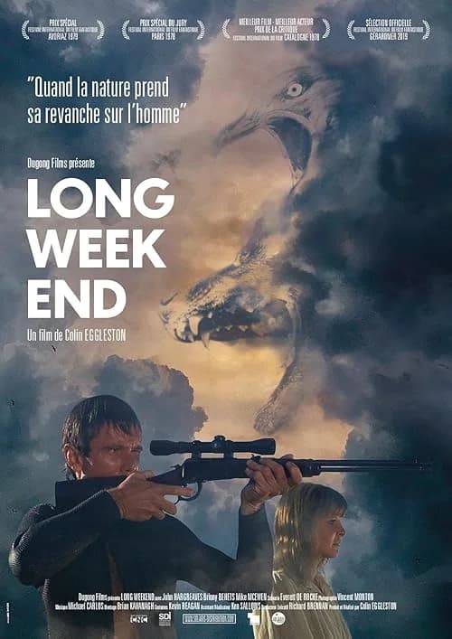 Long Weekend film posteri