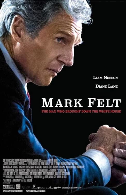 Mark Felt: The Man Who Brought Down the White House