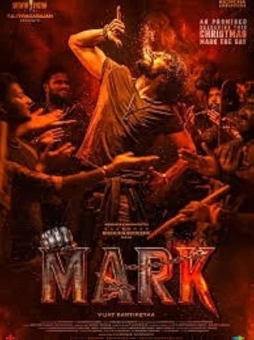 Mark film posteri