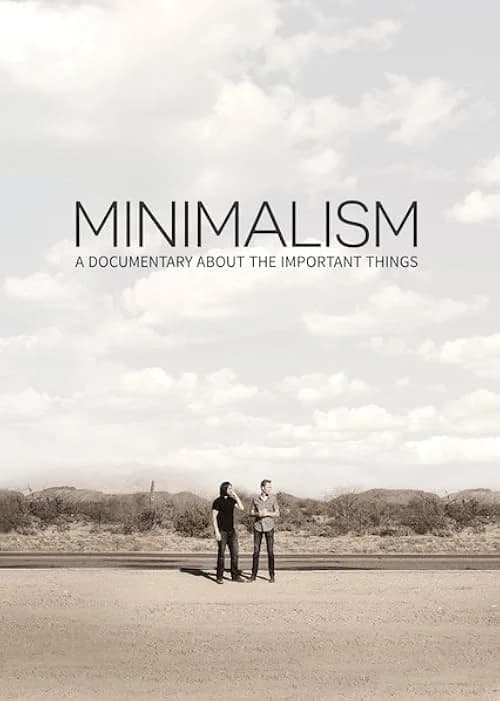 Minimalism: A Documentary About the Important Things film posteri