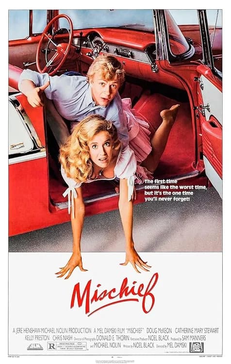 Mischief film posteri