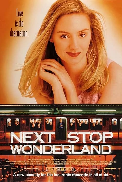 Next Stop Wonderland film posteri