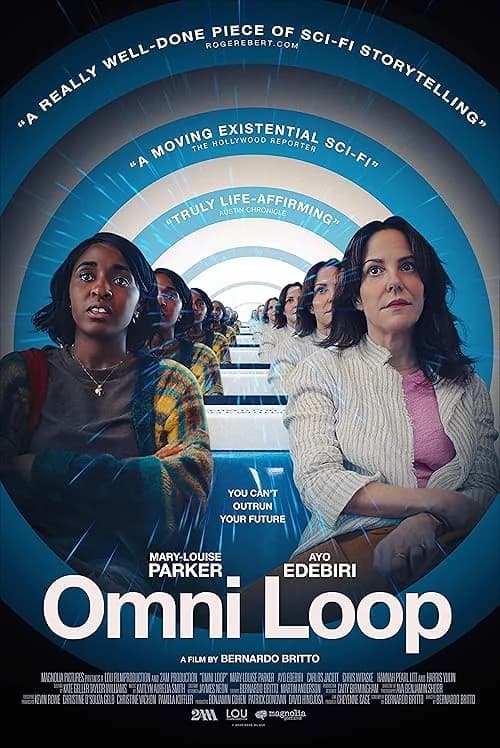 Omni Loop film posteri