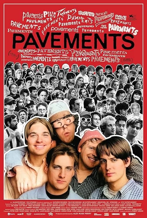 Pavements film posteri