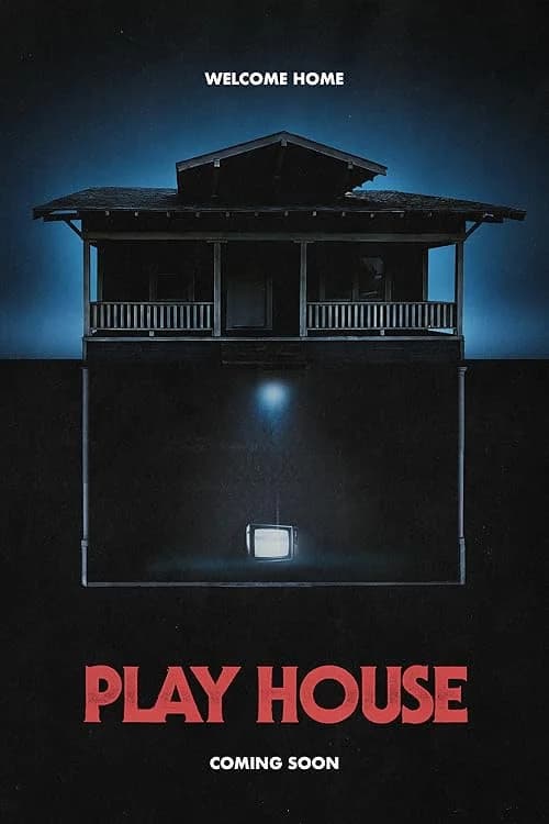Play House film posteri