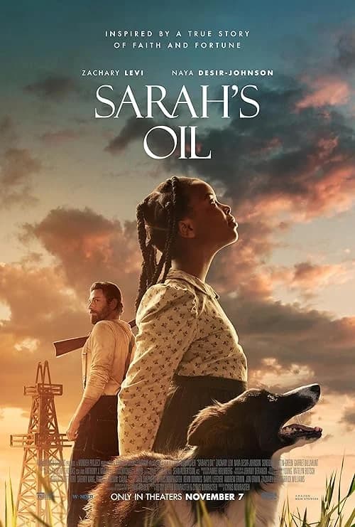 Sarah's Oil