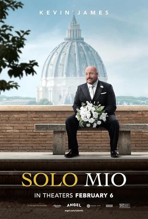Solo Mio film posteri