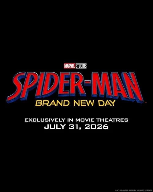 Spider-Man: Brand New Day