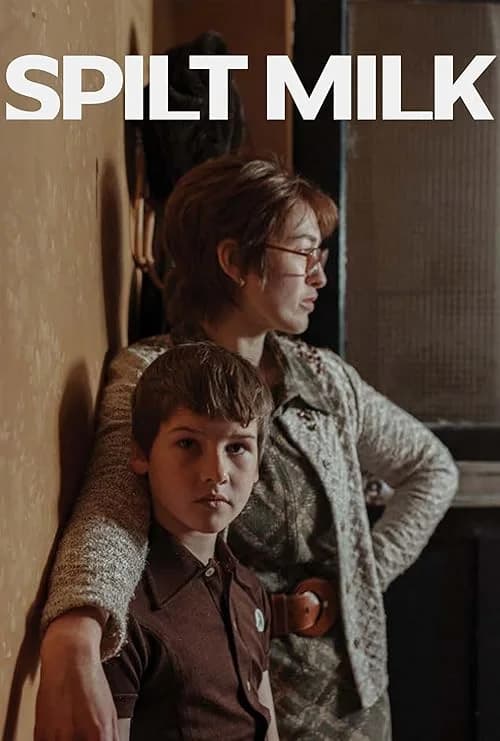 Spilt Milk film posteri