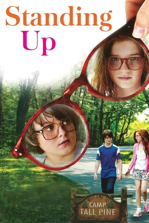 Standing Up film posteri