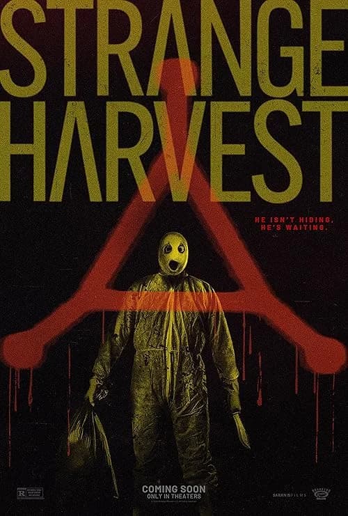 Strange Harvest film posteri