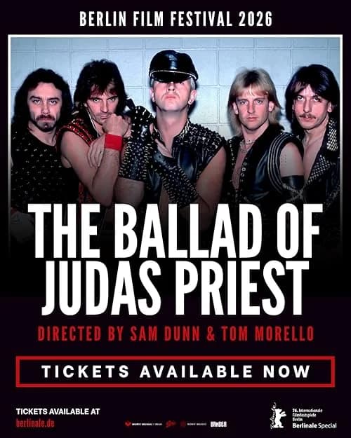 The Ballad of Judas Priest
