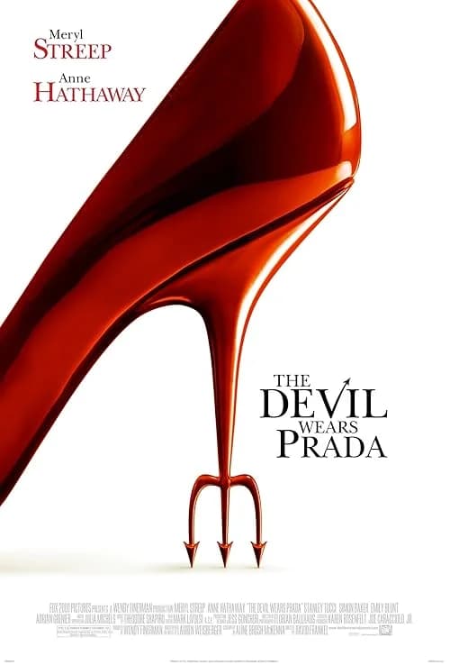The Devil Wears Prada film posteri