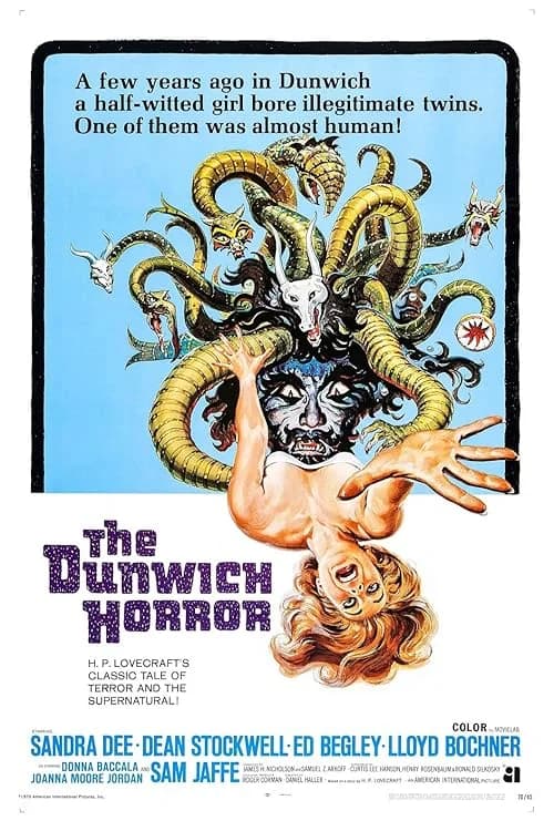 The Dunwich Horror