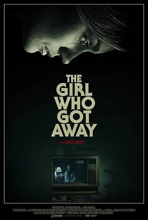 The Girl Who Got Away film posteri