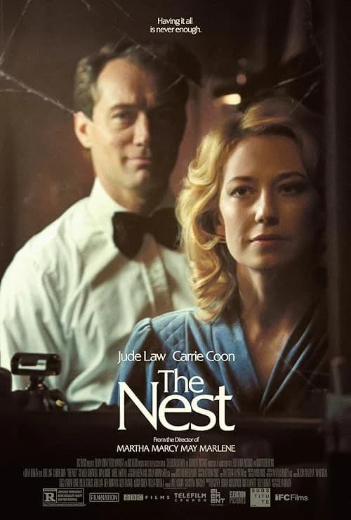 The Nest film posteri