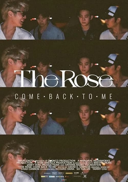 The Rose: Come Back to Me