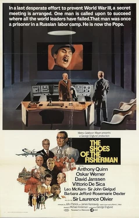 The Shoes of the Fisherman