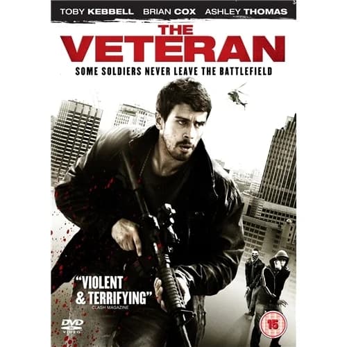 The Veteran film posteri