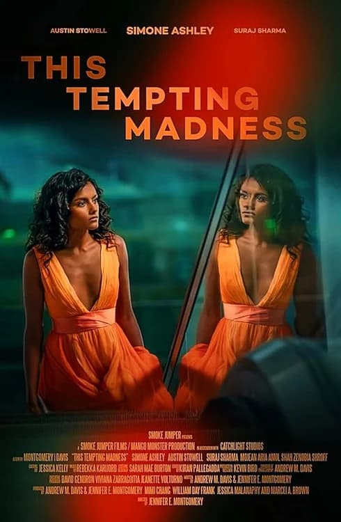 This Tempting Madness film posteri