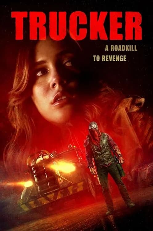 Trucker film posteri