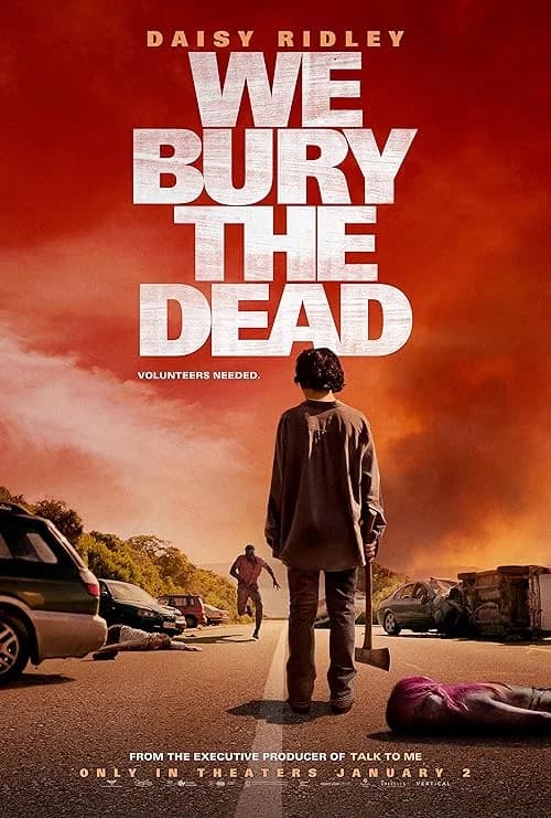 We Bury the Dead film posteri
