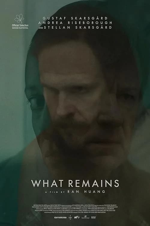 What Remains film posteri