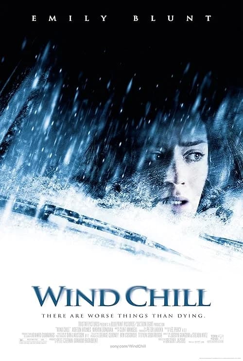 Wind Chill film posteri