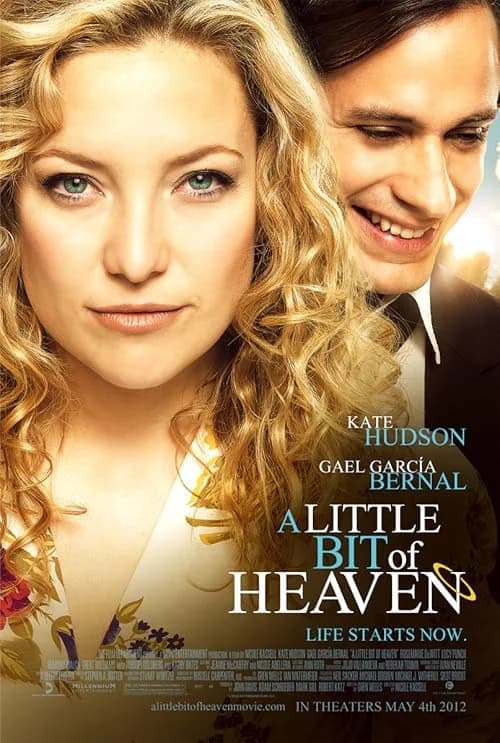 A Little Bit of Heaven film posteri